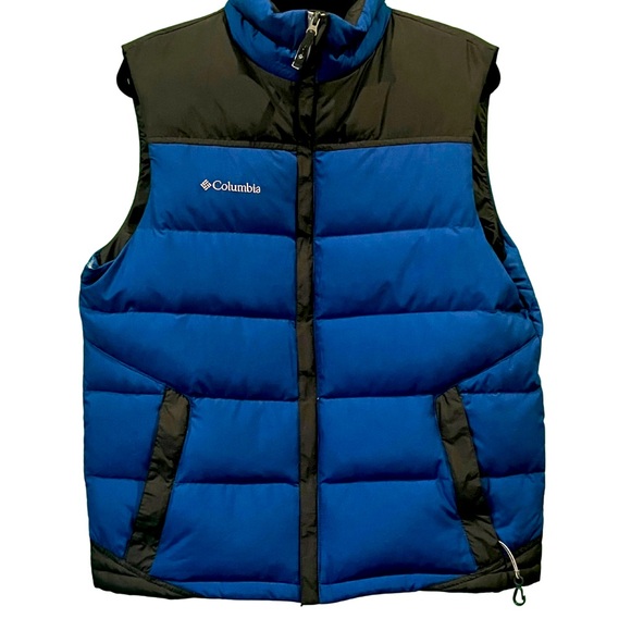 Women's Columbia Puffer Vest - Picture 2 of 4